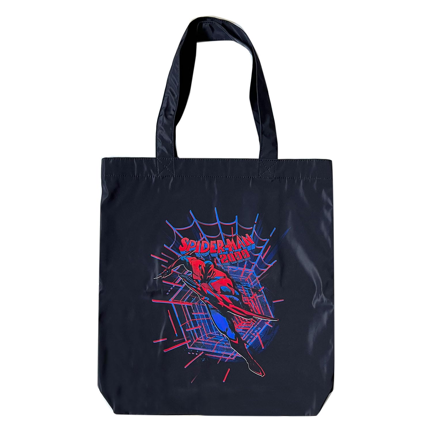 

[Small Planet] Marvel Spider-Man: Across the Spider-Verse Tote Bag Spider-Man 2099