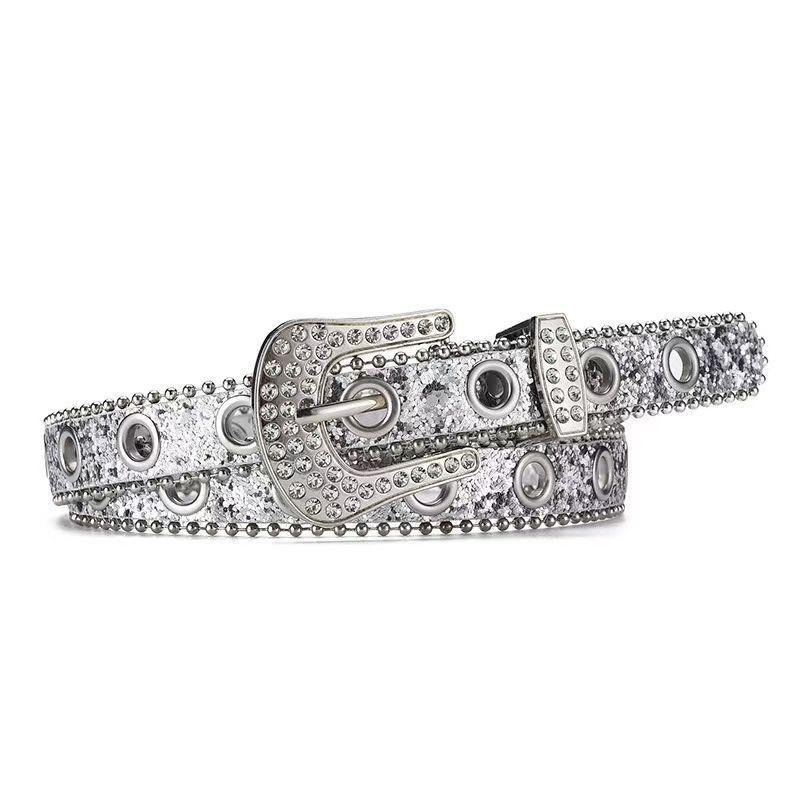 Elegant Embellished Rhinestone Waist Belt For Women Ideal For Casual And Chic Choices Fashion