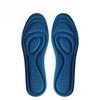 2 Pairs Memory Foam Orthopedic Insoles for Shoes Antibacterial Deodorization Sweat Absorption Insert Sport Shoes Running Pads