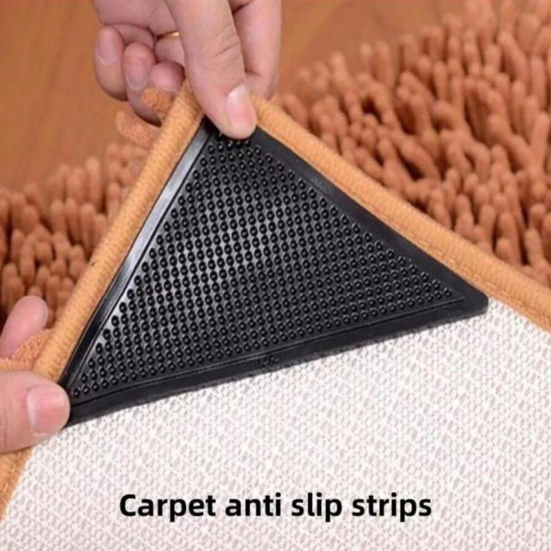 (8x PACK) RUG GRIPPER FOR CARPET NON SLIP MAT RUG ANTI SLIDE
