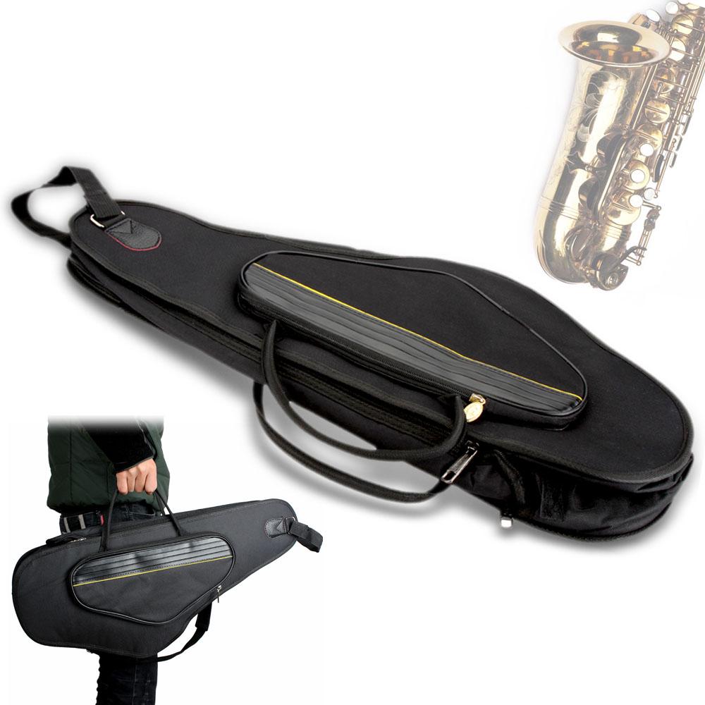 Custodia Sassofono Custodia Morbida Per Sassofono Contralto Lechgold - Leggera, Impermeabile, Spallacci Regolabili Trasporto Sassofono