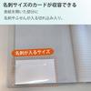KOKUYO Notebook with Pocket Cover Notebook A5 B-ruled Dark Blue 99K-V625B-DB