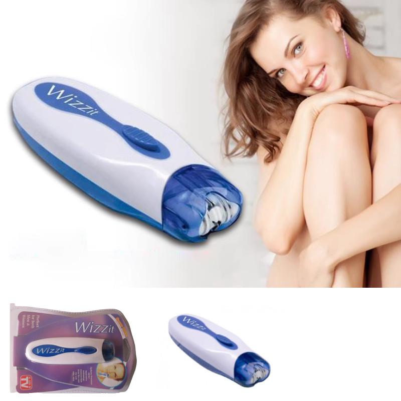 Women Hair Wizzit Remover Multifunctional Electric Shaver Trimmer Pain Free Gift