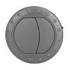 2.4inch Round   Conditioning Spare Parts Vent Outlet for RV Bus Boat Yacht