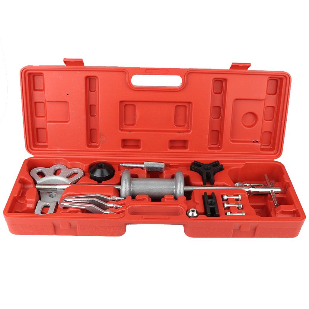9 Way Slide Hammer Set Bring Puller Internal Extractor Set