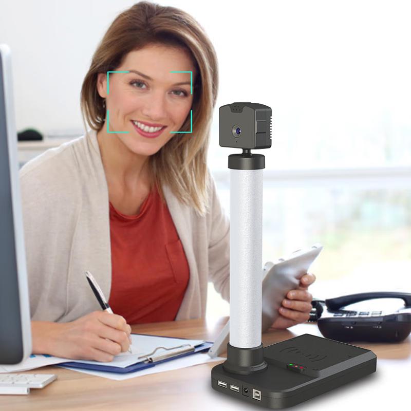 Fenglin C9000 Dual-Lens HD Document Camera CN plug (adapter included)