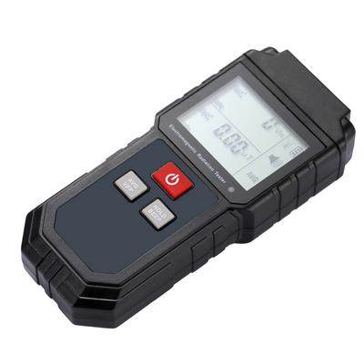 Portable Handheld Digital LCD Electromagnetic Radiation Tester Electric Field Magnetic Field Dosimeter Detector with
