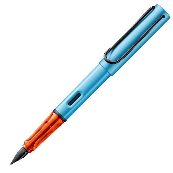 Lamy [limited] Ulster Fountain Pen Denim
