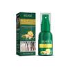Eelhoe Ginger Hair Growth Spray Nourishing And Moisturizing Hair Roots, Hair Care, Anti-Hair Loss Scalp Treatment