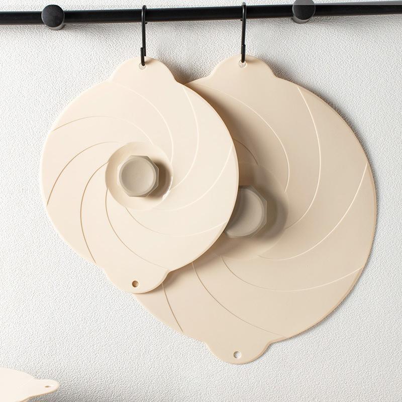 Silikon Saugdeckel Mikrowellen Hitzebeständige Abdeckung Wrap Schüssel Dosen Deckel Vakuumversiegelung Stretch Verschlussdeckel Kochgeschirr