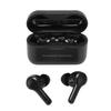M6 Translation Earbuds Bluetooth 5.0 HiFi Stereo 71 Languages 56 Accents Translator Earphone for Business Travel Black