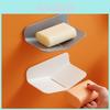 V Shape Soap Dispenser Wall Mount With Drip Tray For Bathroom Storage And Convenience