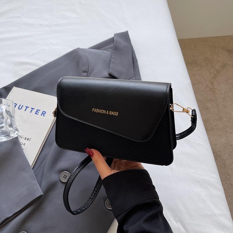 Niche Design High-end Bag Women's Bag Summer Versatile New Trendy Fashion Shoulder Messenger Bag Small Square Bag