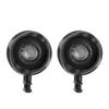 2Pcs USB Rechargeable Shoes Headlights Shoe Lights for Night Hiking Cycling Running Walking Black