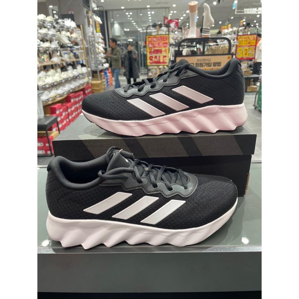 

Adidas [ABC Mart] кроссовки ADIDAS SWITCH MOVE ID5253 CBBLACK FTWHT GRESIX