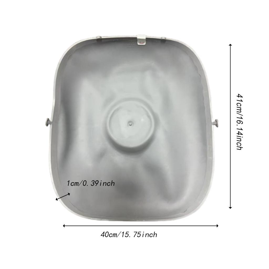 Cat Mat Easy To Clean Non Slip Reusable Lightweight Buckle Design