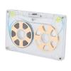 Reel To Reel Blank Cassette Tape 46 Minutes Normal Bias Low Noise High Output Transparent Sound Recording Cassette Tape