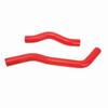   Coolant Hose Heat Resistant High Strength Strong Sealing Silicone   Hose Kit For   DX LX D17 Engine 1.7L
