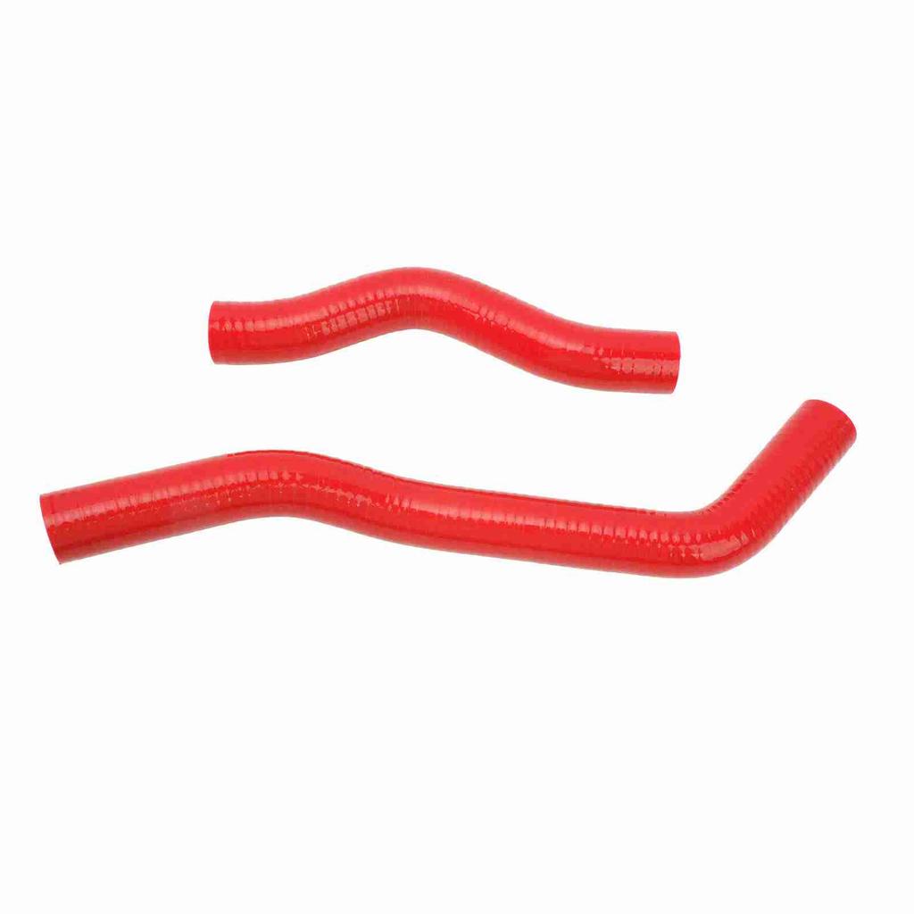 Coolant Hose Heat Resistant High Strength Strong Sealing Silicone Hose Kit For DX LX D17 Engine 1.7L