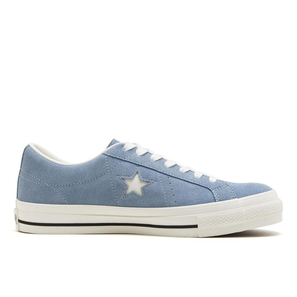 Converse One Star Suede 35200863 Light Blue