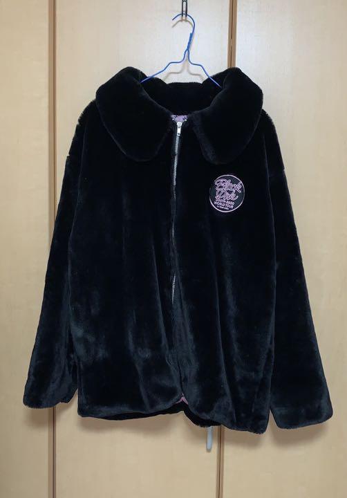 [USED] BLACKPINK Fur Coat Size M