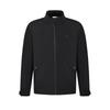 Golf Series Casual Versatile Stand Collar Jacket Men Jackets Deep-Black A11M515714F-BK