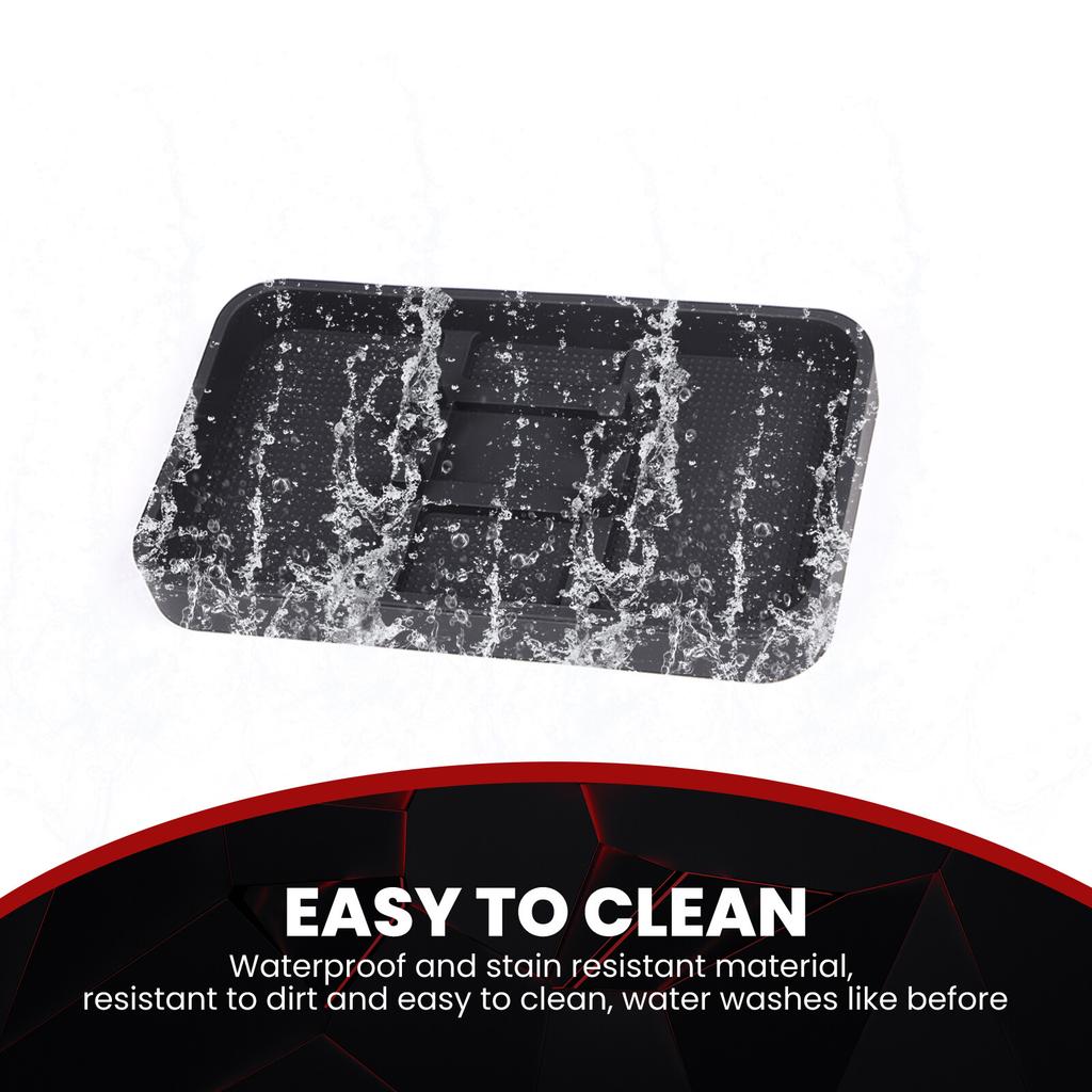 Car Front Dashboard Storage Box Tray Trim For Subaru Forester SK 2024