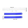 Football Belts and Flags Set Competition Training Waist Strap Flags Adjustable Football Belt Flags Training Equipment