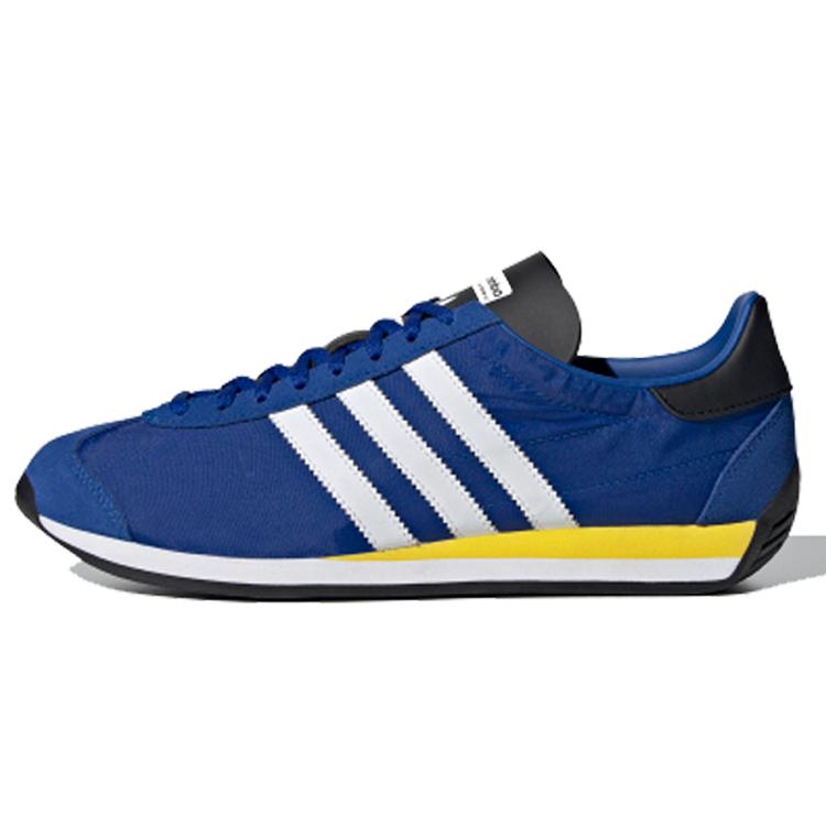 

Adidas Originals COUNTRY OG Synthetic Leather Sports Slip Resistant Abrasion Resistant Low top Casual Shoes Men s FW3275