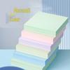 Morandi Back-to-School Sticky Notes - Colorful Index Stickers for Students