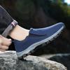 Men Shoes Comfortable Casual Shoes for Men Walking Sneakers Slip On Loafers Men Lightweight Moccasin Male Footwear Rubber Sole