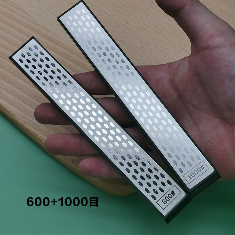 240-2000 Körnung Diamantstäbe Professioneller Messerschärfer Schärfstein Wetzstein System Hilfswerkzeuge Zubehör Apex