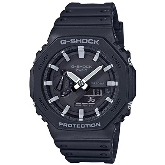 

Серия 2100 [G-Shock] [] GA-2100-1AJF чёрный