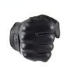 Goatskin Motorcycle Gloves Summer Men's Brown Vintage Leather Motorcycle Motocross Gloves Women's Motorcycle Hand Gloves