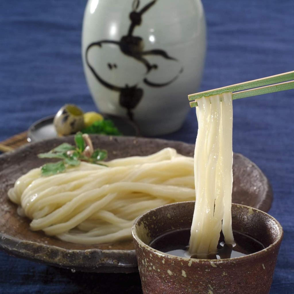N-7120 Kamejyoan Sanuki Udon, Kagawa Prefecture, Home Use Set (240g x 12 bags), Regular Cut Noodles, Semi-Dried, No Artificial Preservatives