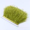 8-10Cm Ostrich Hair Cloth Edge Various Colors Optional Feather Lace Clothing Earrings Diy Decoration