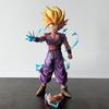 VF Statue Dragon Ball Z Son Gohan Figure Replace Arms Gohan Super Saiyan 25.5cm/10.04inch Pvc Statue Collection Mode Toys Gifts