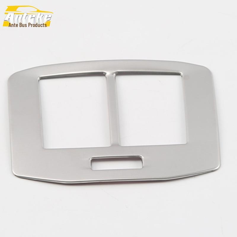 Ant Rear AC Vent Cover for 2020 VW Tayron: Kickproof Panel Protector