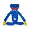 Peluche Poppy Playtime Huggy Wuggy - Giocattolo da collezione per tutte le età (Huggy Wuggy Sorridente da 19")