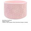 Silicone Cup Sleeve Anti-Slip Mug Boot Protective Cover for Tumbler Winter Christmas Snowflake Texture Shockproof Bottle Bottom Sleeve