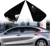 Rear Side Louvers for 19-21 K3: Large & Small Body Kit with Rear Triangle Air Outlet Mod.