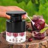 Cherry Corer Multiple 7 Holes cherry pitter Fruit Core Remover For Cherry Multifunction Pitting Aid Portable Kitchen Gadget