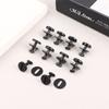10Pcs Floor Carpet Mat Clips Twist Lock With Washers For E36 E46 3 Series E38 E39 5 & 7 Series Automobile Replace Fasteners