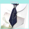 Papillon per Bambini per Uniforme Scolastica Ragazzi Ragazze Poliestere Cravatta Formale Stile Farfalla per Bambini