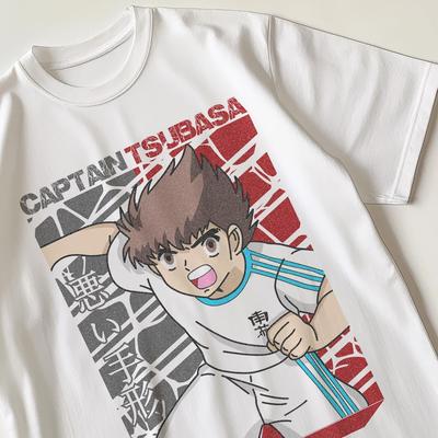 Tsubasa Retro Tshirt Shirt 80s 90s Nostalgic Gift For Him And Her