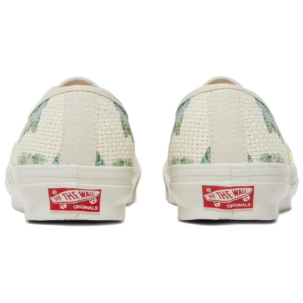 Autentyczne Kith x Authentic Og Vans Lx 'Vintage Roses' VN0A4BV9DJR