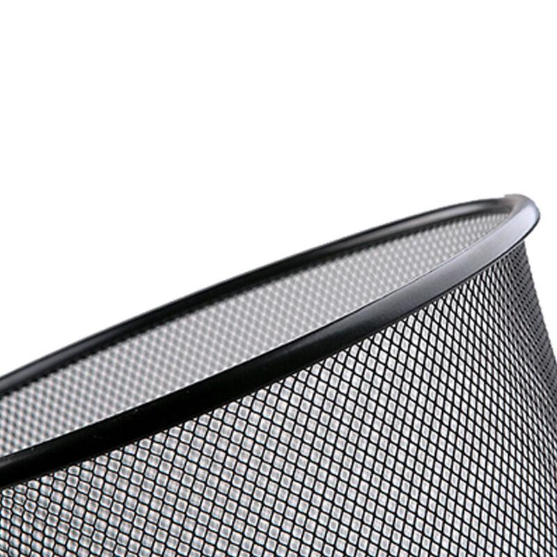 Kelibang Small Metal Mesh Waste Bin