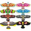 1.2M Eagle Phoenix Kite Line Large Eagle Flying Bird Kites Children Gift Family Trips Garden Outdoor Sports Diy Toy