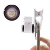 45x Mini Mobile Phone Microscope Cell Magnifying,Jewelry Appraisal,LED Lighted Pocket