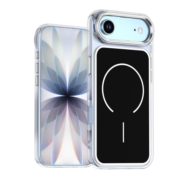 Bright Shadow Two-color MagSafe Magnetic Phone Case